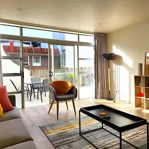 U On Jessie Apartment Wellington