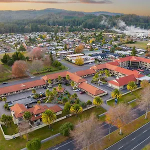 Regal Palms Resort Rotorua
