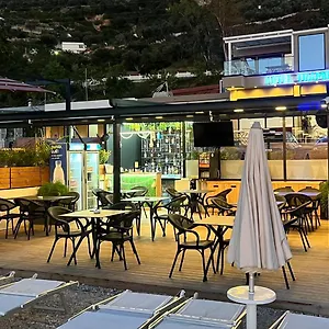 Tramonto Vlore Albanien