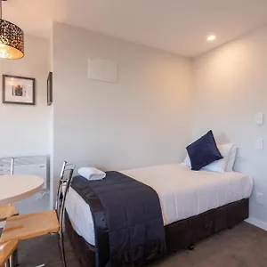 Capital View Motor - Free Parking Neuseeland