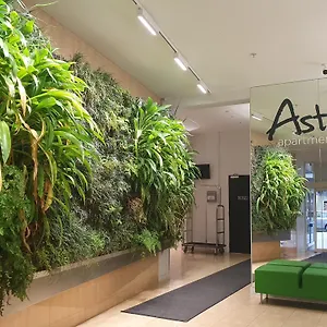 アステリア アパートホテル ウェリントン