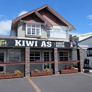 Kiwi As Neuseeland