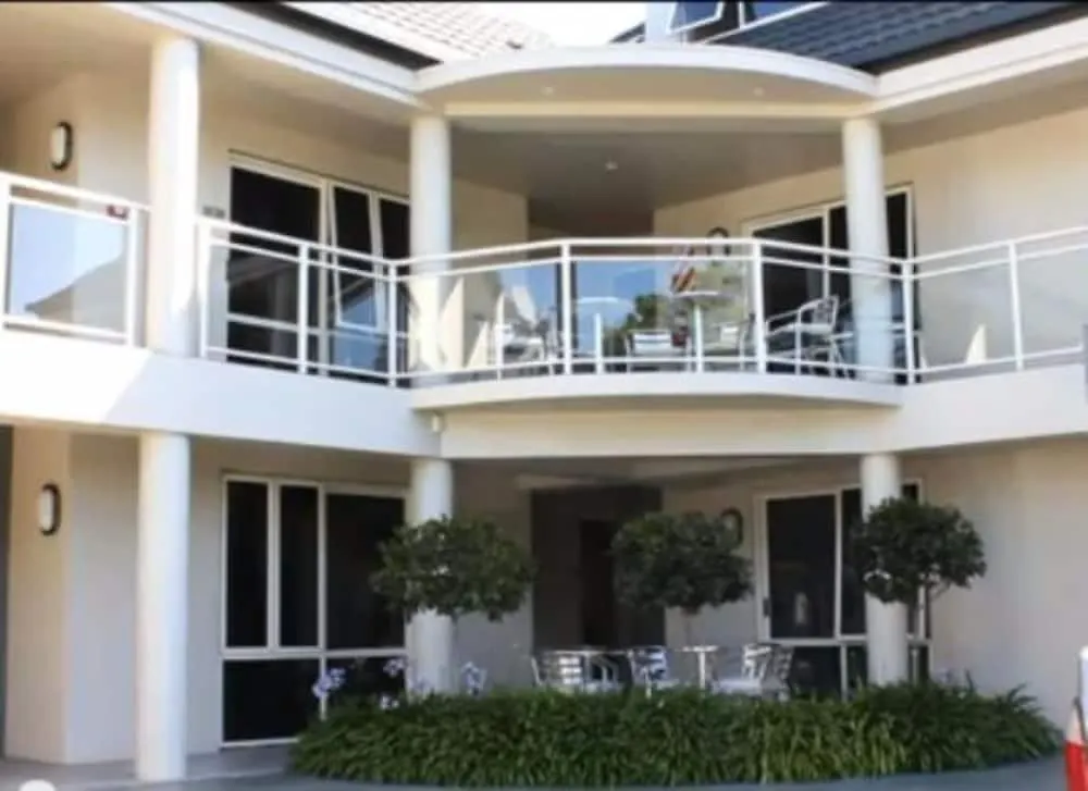 ***** Motel Colombo In The City Christchurch New Zealand