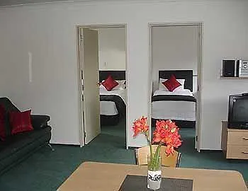 Motel Colombo In The City Christchurch