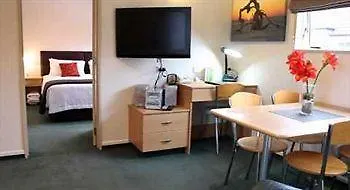 ***** Motel Colombo In The City Christchurch New Zealand