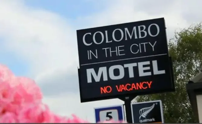 Colombo In The City Christchurch New Zealand
