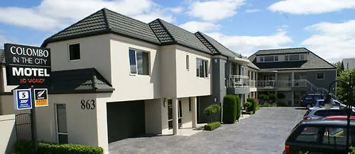 Colombo In The City Christchurch New Zealand