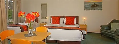 Motel Colombo In The City Christchurch