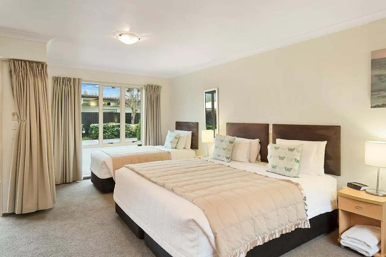***** Motel Colombo In The City Christchurch New Zealand