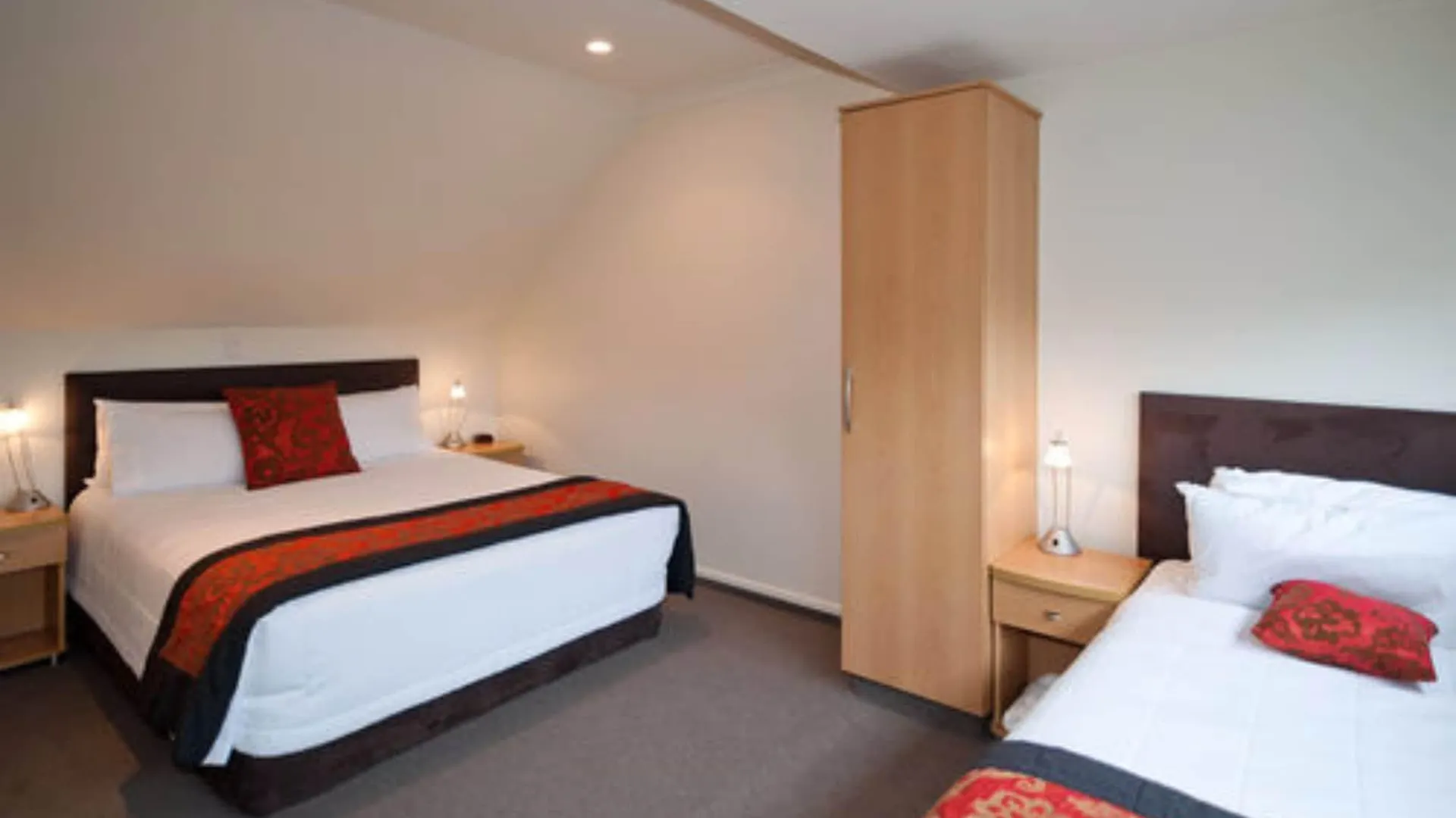 Colombo In The City Christchurch Motel