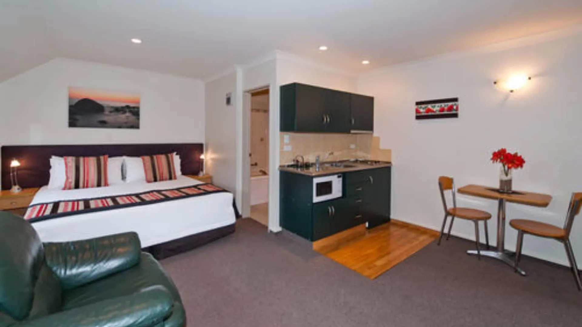 Motel Colombo In The City Christchurch