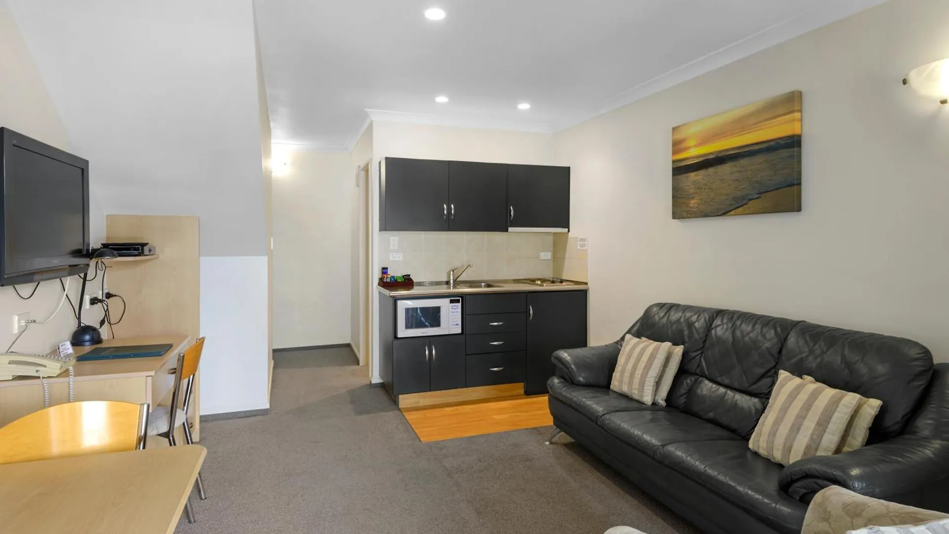 Motel Colombo In The City Christchurch