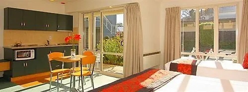 Motel Colombo In The City Christchurch